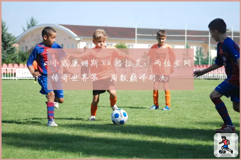 小威廉姆斯 vs 格拉芙,两位女网传奇世界第一周数巅峰对决