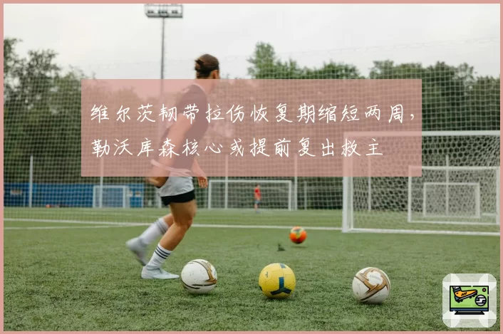 维尔茨韧带拉伤恢复期缩短两周，勒沃库森核心或提前复出救主